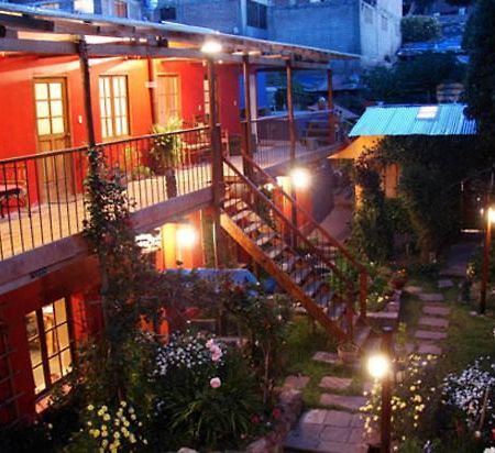 Casa Panqarani Bed & Breakfast Puno Eksteriør bilde