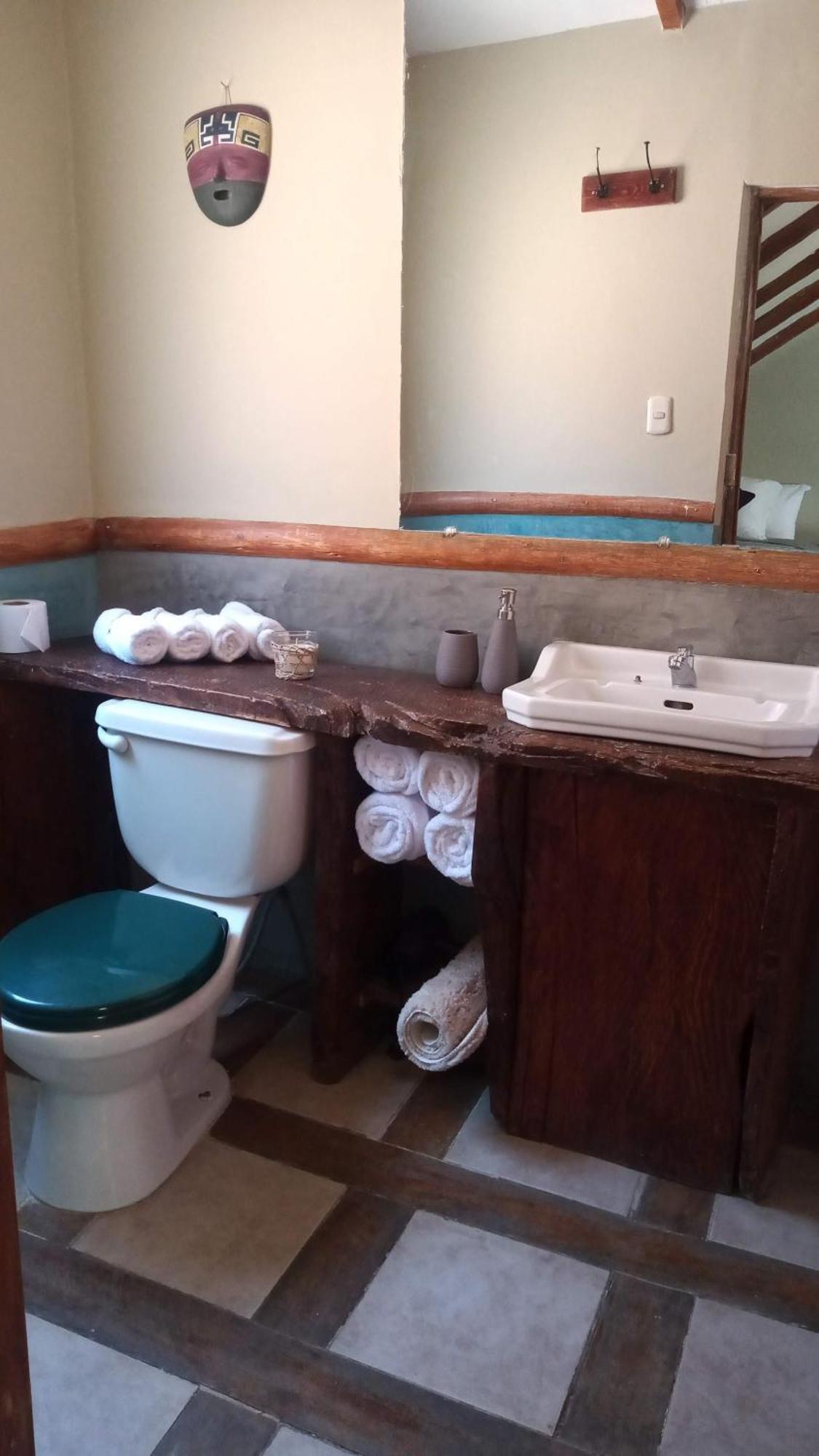 Casa Panqarani Bed & Breakfast Puno Eksteriør bilde