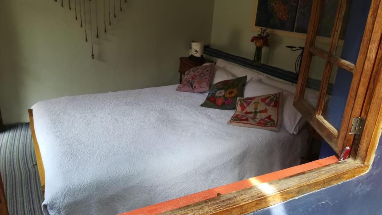 Casa Panqarani Bed & Breakfast Puno Eksteriør bilde