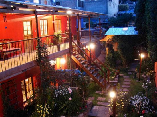 Casa Panqarani Bed & Breakfast Puno Eksteriør bilde