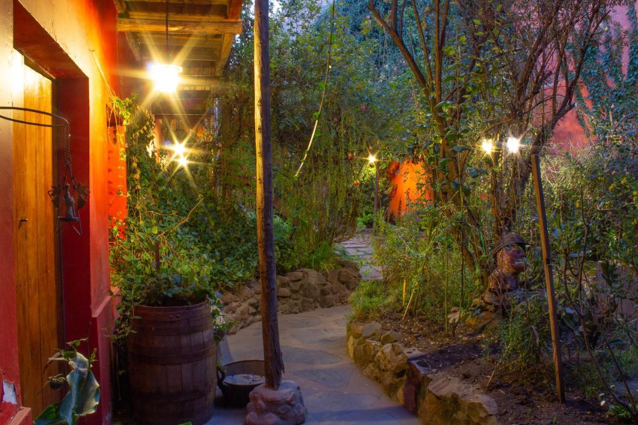 Casa Panqarani Bed & Breakfast Puno Eksteriør bilde