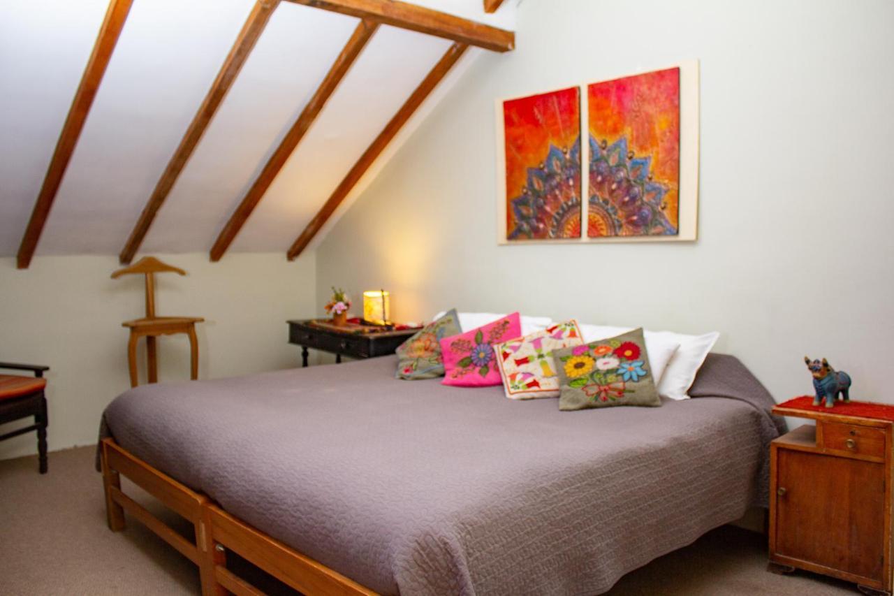 Casa Panqarani Bed & Breakfast Puno Eksteriør bilde