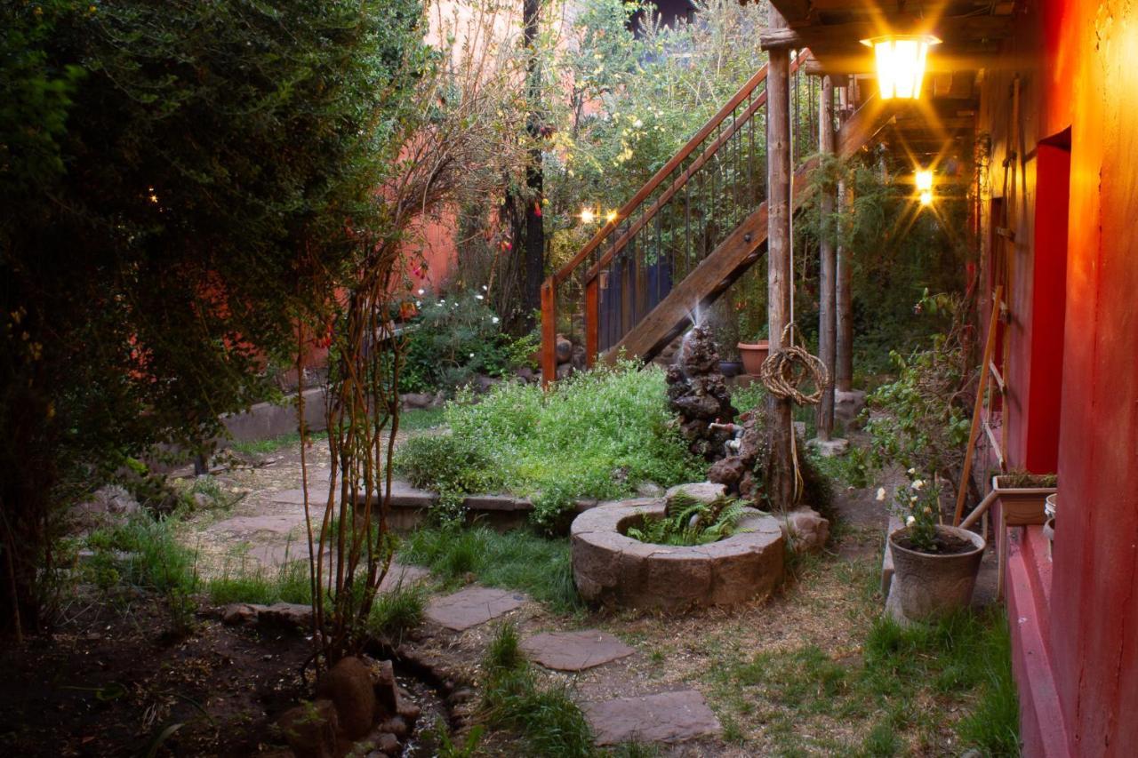 Casa Panqarani Bed & Breakfast Puno Eksteriør bilde