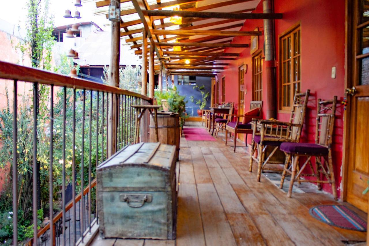 Casa Panqarani Bed & Breakfast Puno Eksteriør bilde