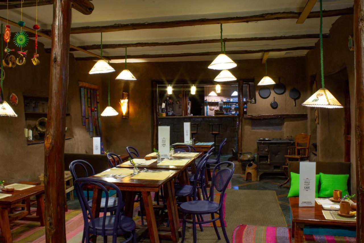 Casa Panqarani Bed & Breakfast Puno Eksteriør bilde