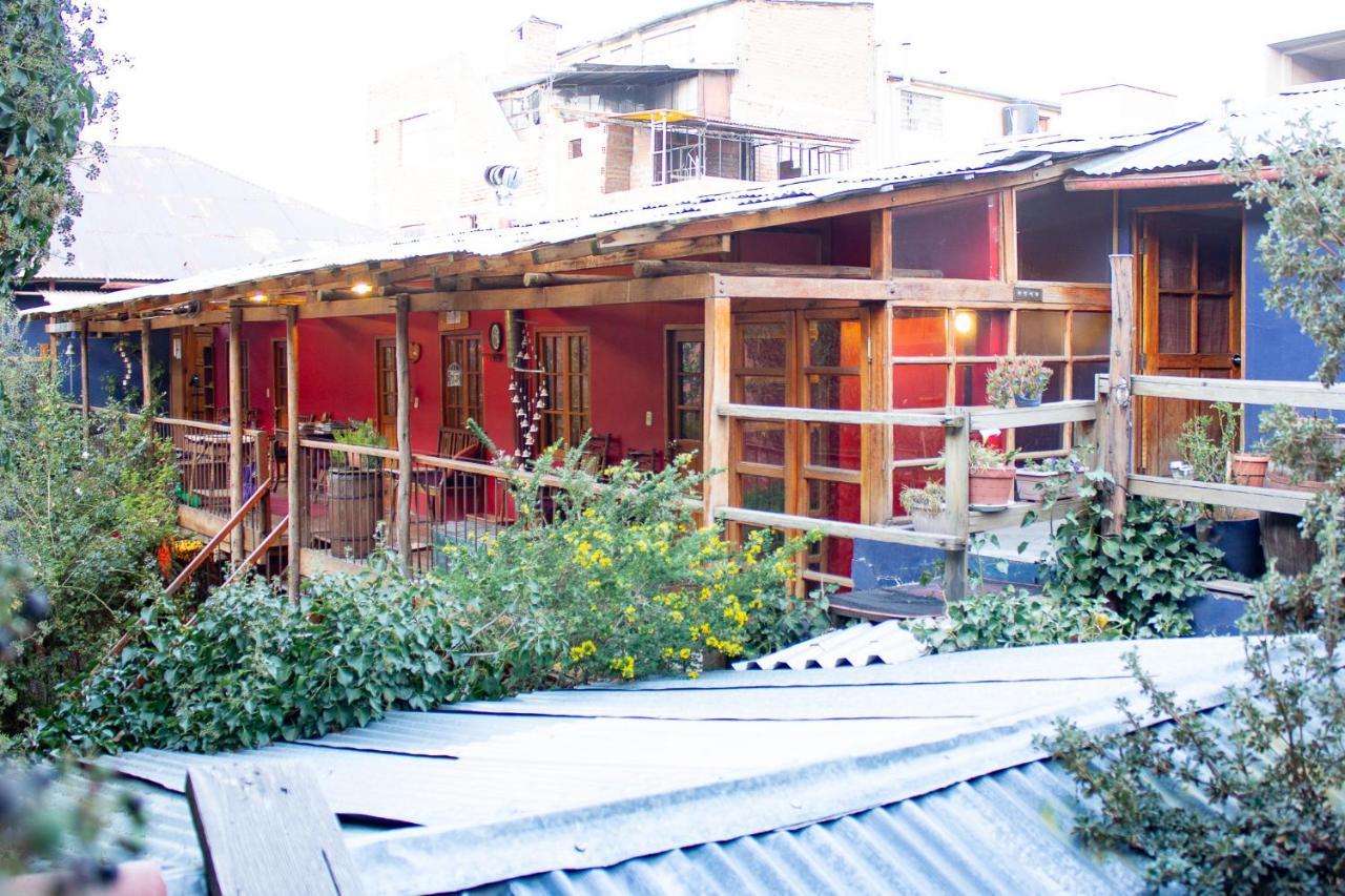 Casa Panqarani Bed & Breakfast Puno Eksteriør bilde