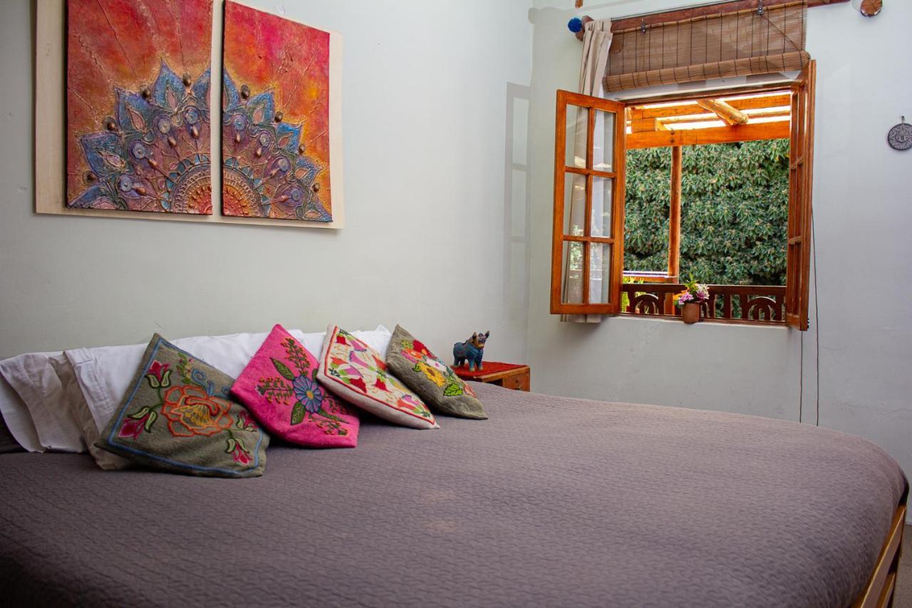 Casa Panqarani Bed & Breakfast Puno Eksteriør bilde