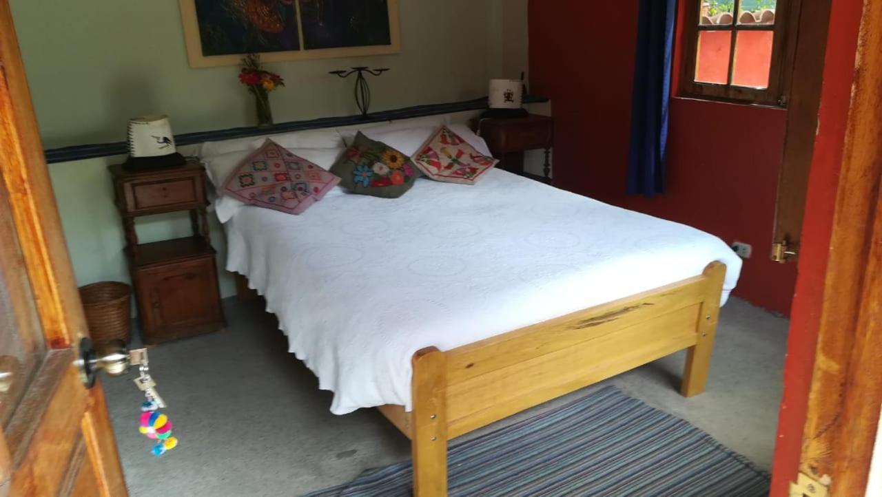 Casa Panqarani Bed & Breakfast Puno Eksteriør bilde